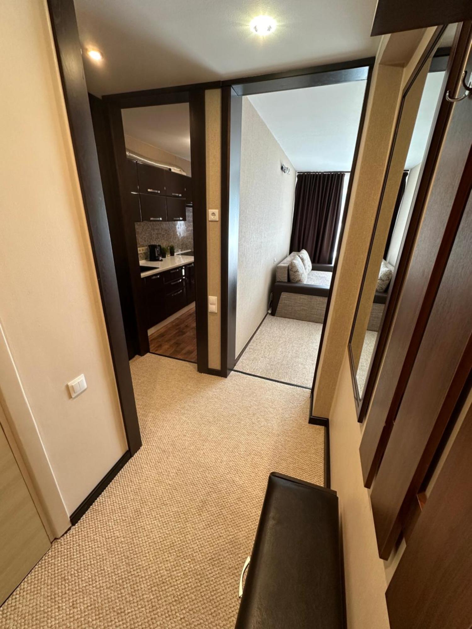 Marijas Ielas Apartamenti Валмиера Екстериор снимка