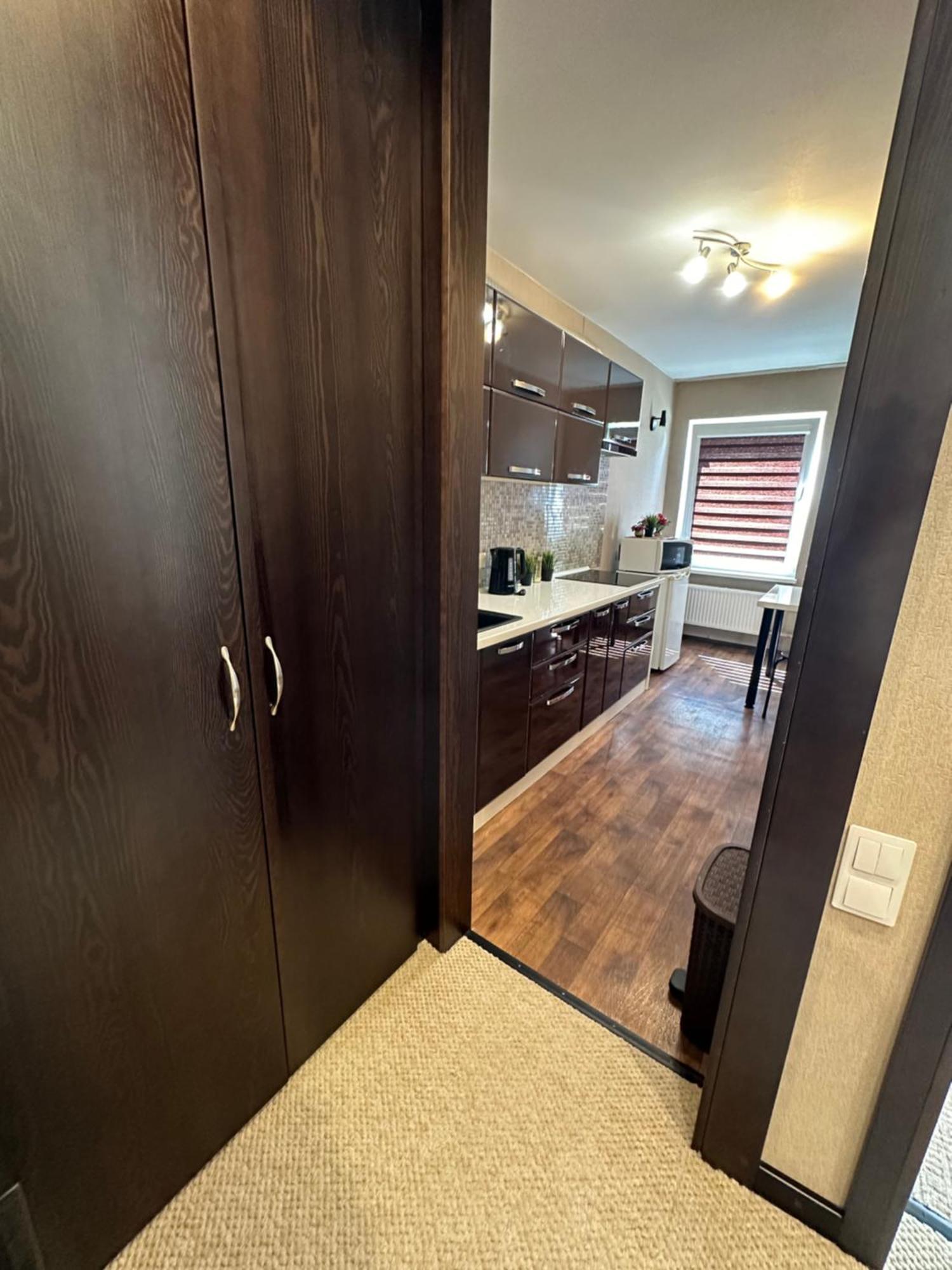 Marijas Ielas Apartamenti Валмиера Екстериор снимка