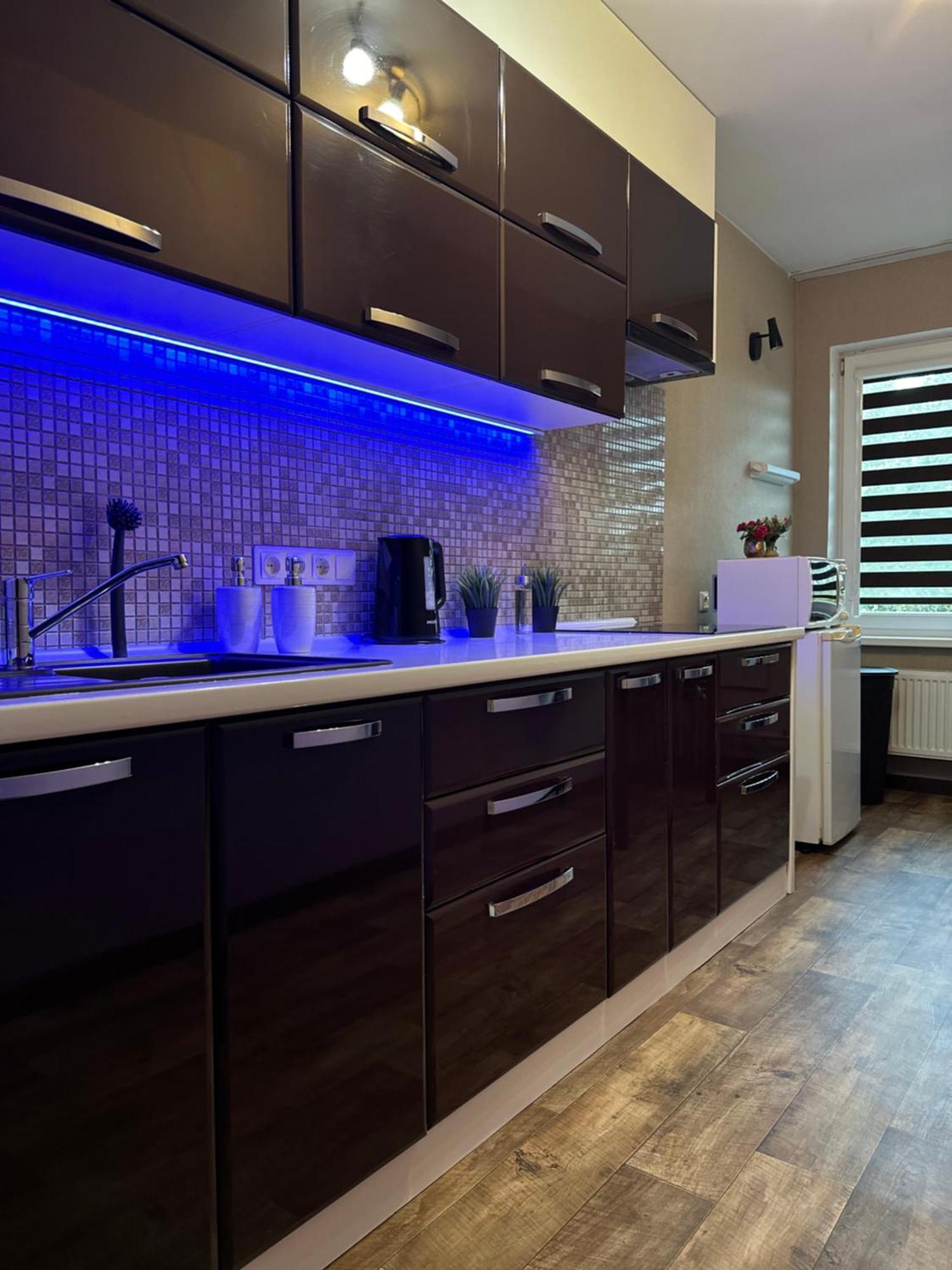 Marijas Ielas Apartamenti Валмиера Екстериор снимка